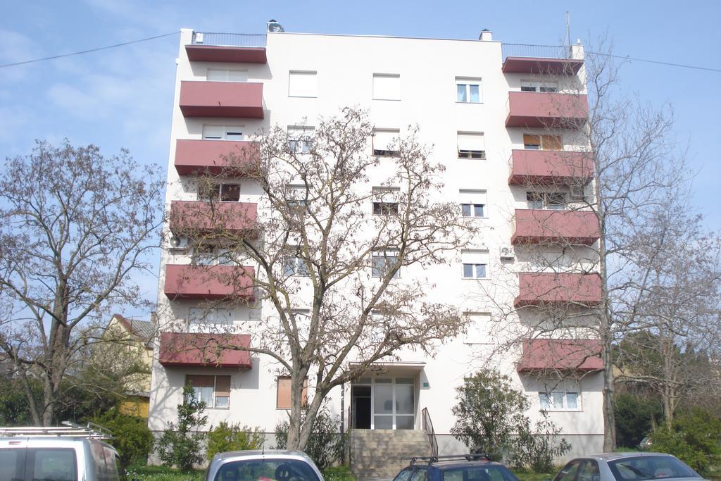 Apartments Katica Пула Экстерьер фото