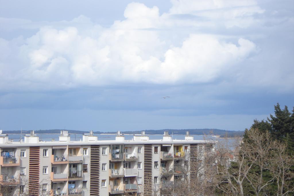 Apartments Katica Пула Экстерьер фото