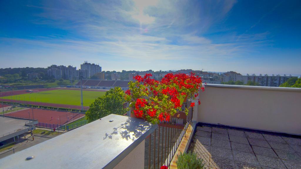 Apartments Katica Пула Экстерьер фото