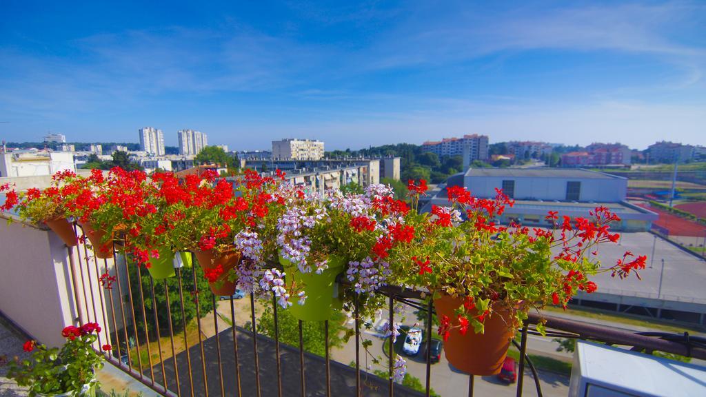 Apartments Katica Пула Экстерьер фото